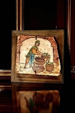Quadro legno pietra usato Quadro legno pietra usato  Melfi