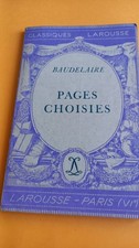 Livre poche classique d'occasion  Valençay