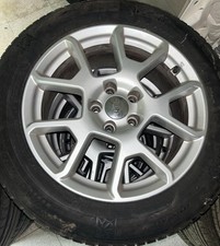 Cerchi gomme jeep usato  Trinitapoli