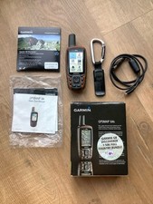 Garmin gpsmap 64s for sale  LEICESTER