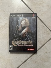 castlevania ps2 usato castlevania ps2 usato Bologna
