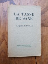 8168 bainville tasse d'occasion  France