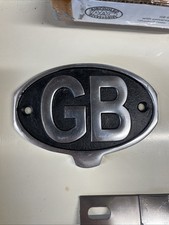 Metal badge emblem for sale  SALISBURY