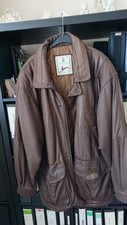 Lederjacke trachtenjacke sakko gebraucht kaufen  Remlingen