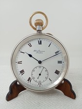 Orologio tasca j.w.benson usato  Reggio Emilia
