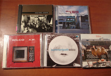 WILCO  ~ 5 CD Lot ~ A.M., Summer Teeth & More (Billy Brag Uncle Tupelo) comprar usado WILCO  ~ 5 CD Lot ~ A.M., Summer Teeth & More (Billy Brag Uncle Tupelo) comprar usado  Enviando para Brazil