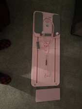 Foldable pilates reformer for sale  Shermans Dale
