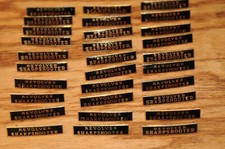 Thirty vintage military for sale  Killingworth