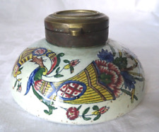 Encrier lentille faience d'occasion  Castres