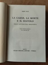 Libro carne morte usato  Italia