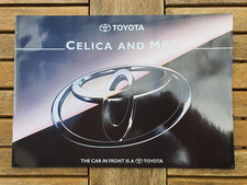 Toyota celica mr2 for sale  HINDHEAD