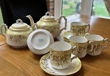 Limoges antique tea for sale  FOLKESTONE