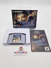 Perfect dark nintendo gebraucht kaufen  Lingen (Ems)