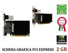 Scheda grafica geforce usato  Forli