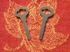 Pair flat keys for sale  Appleton