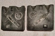 Zinngießform artillerie kanon gebraucht kaufen  Münster