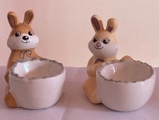 Eierbecher set stk gebraucht kaufen  Battenberg, Kindenheim, Obersülzen