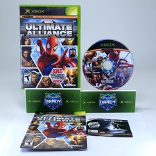Marvel Ultimate Alliance bônus surfista prata desbloqueável na caixa com manual + inserção - comprar usado Marvel Ultimate Alliance bônus surfista prata desbloqueável na caixa com manual + inserção - comprar usado  Enviando para Brazil