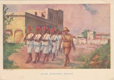 Militari coloniali ascari usato  Fiorano Modenese