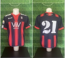 Maglia f.c. crotone usato  Volpago del Montello