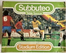 Subbuteo table soccer for sale  EDINBURGH