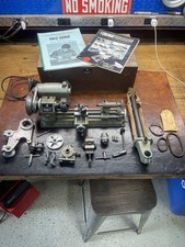 Unimat model db200 for sale  Willis
