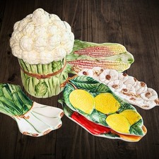 Vintage italian majolica for sale  Edmonds