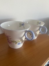Shelley coffee cups for sale  DUMFRIES