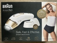 Braun silk expert usato  Terni