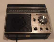 panasonic radio for sale  Denver