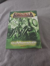 Godzilla millennium monster gebraucht kaufen  Wandlitz