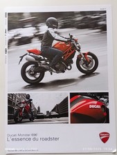 Motorcycle bike ducati d'occasion  Orleans-