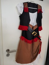 Kostüm karneval cowgirl gebraucht kaufen  Winningen