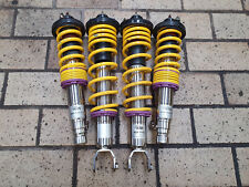 Coilovers shocks suspension d'occasion  Expédié en Belgium