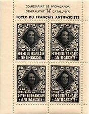 SCW Political Labels Edifil 3208 Pasionaria Dolores Ibarruri Foyer du Français comprar usado  Enviando para Brazil