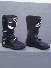 Tech alpinestars motocross for sale  Turlock