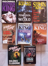 Stephen king libri. usato  Moncalieri