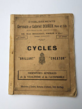 Ancien carnet commandes d'occasion  Lisieux