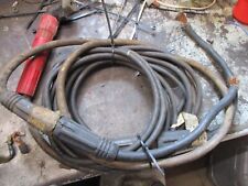 Arc welding cables for sale  GREAT YARMOUTH