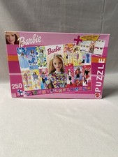 Barbie jigsaw puzzle for sale  BIRMINGHAM