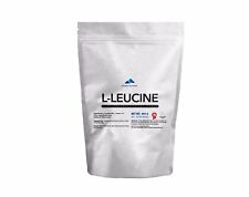 L-leucina em pó – Aminoácido BCAA para músculo, força, treino e recuperação comprar usado  Enviando para Brazil