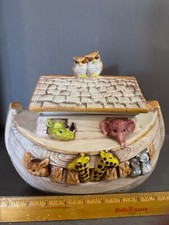 Treasure craft noah for sale  Riverside