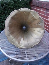 Gramophone horn for sale  Alexandria