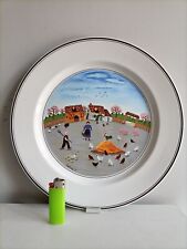 Villeroy boch piatto usato  Mondovi