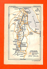 Semnoz topo guide d'occasion  Ouzouer-sur-Loire