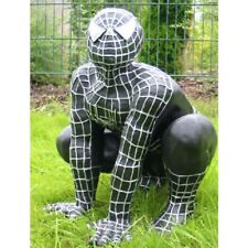 Spiderman figur schwarz gebraucht kaufen  Unstrut-Hainich