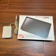 Nintendo 3DSLL Body Black 3246 do Japão comprar usado  Enviando para Brazil