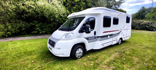 Adria coral axess for sale  BILSTON
