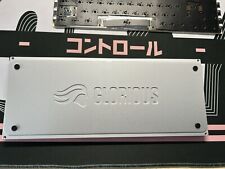 Glorious GMMK Pro Flexkit + PCB de corte flexível + teclado personalizado quadro superior branco comprar usado  Enviando para Brazil