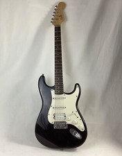 Guitarra elétrica Fender Squier Bullet Stratocaster (BB3) CP#8811 comprar usado  Enviando para Brazil